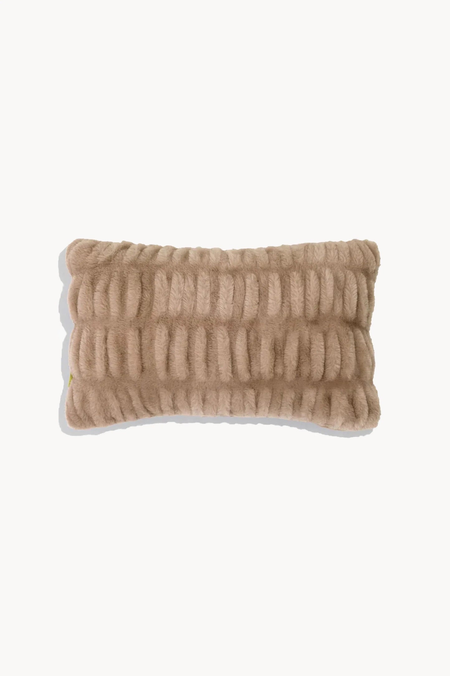 Toasted Almond Pillow