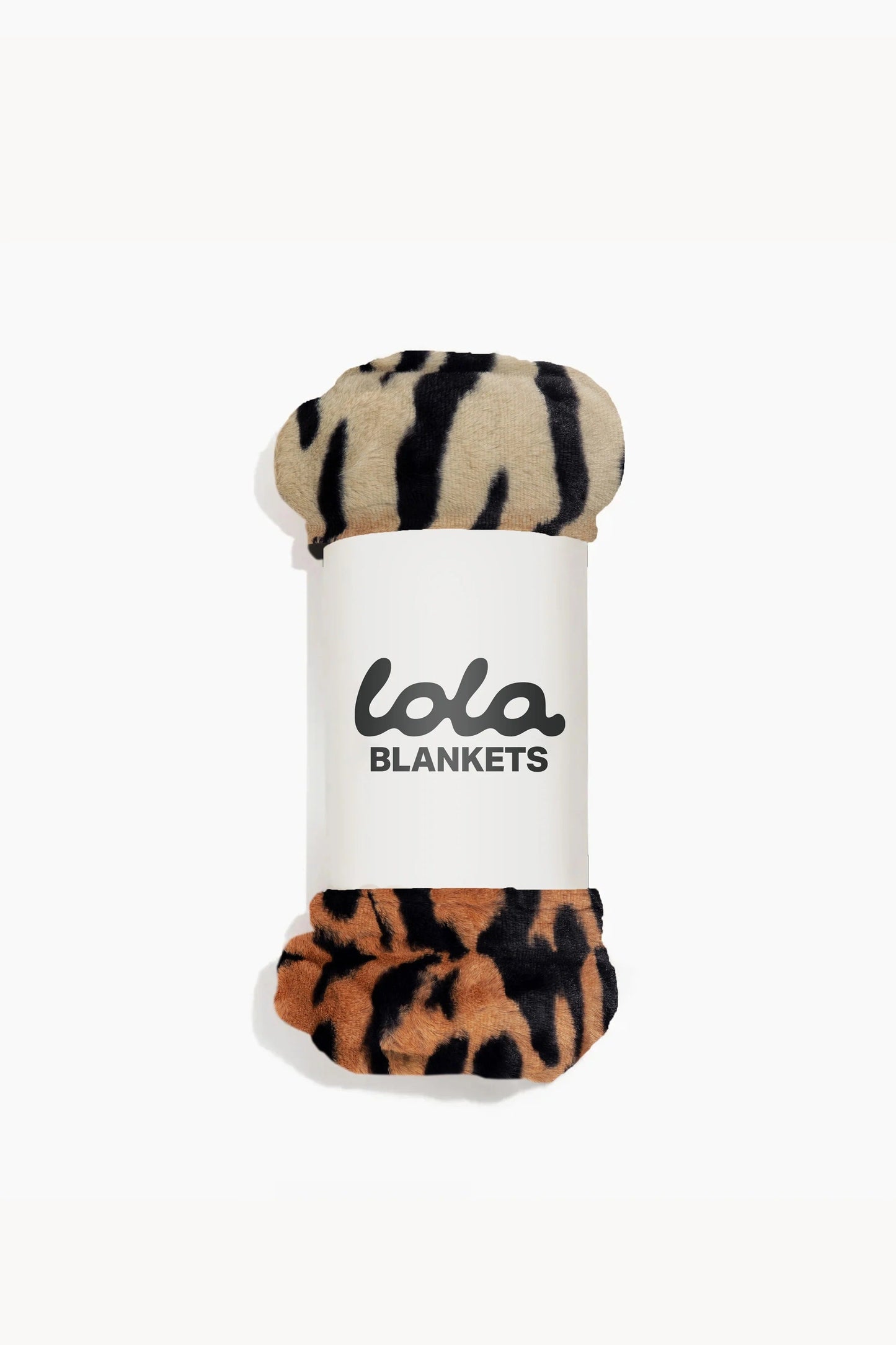 The Lola Pet Blanket | Jungle Tiger