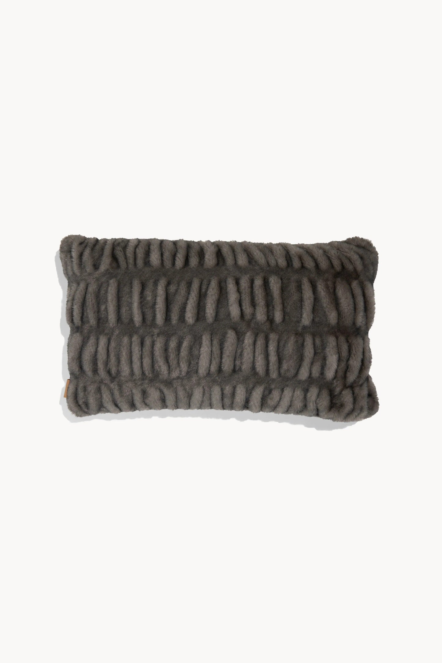 Timberwolf Tip Dye Pillow