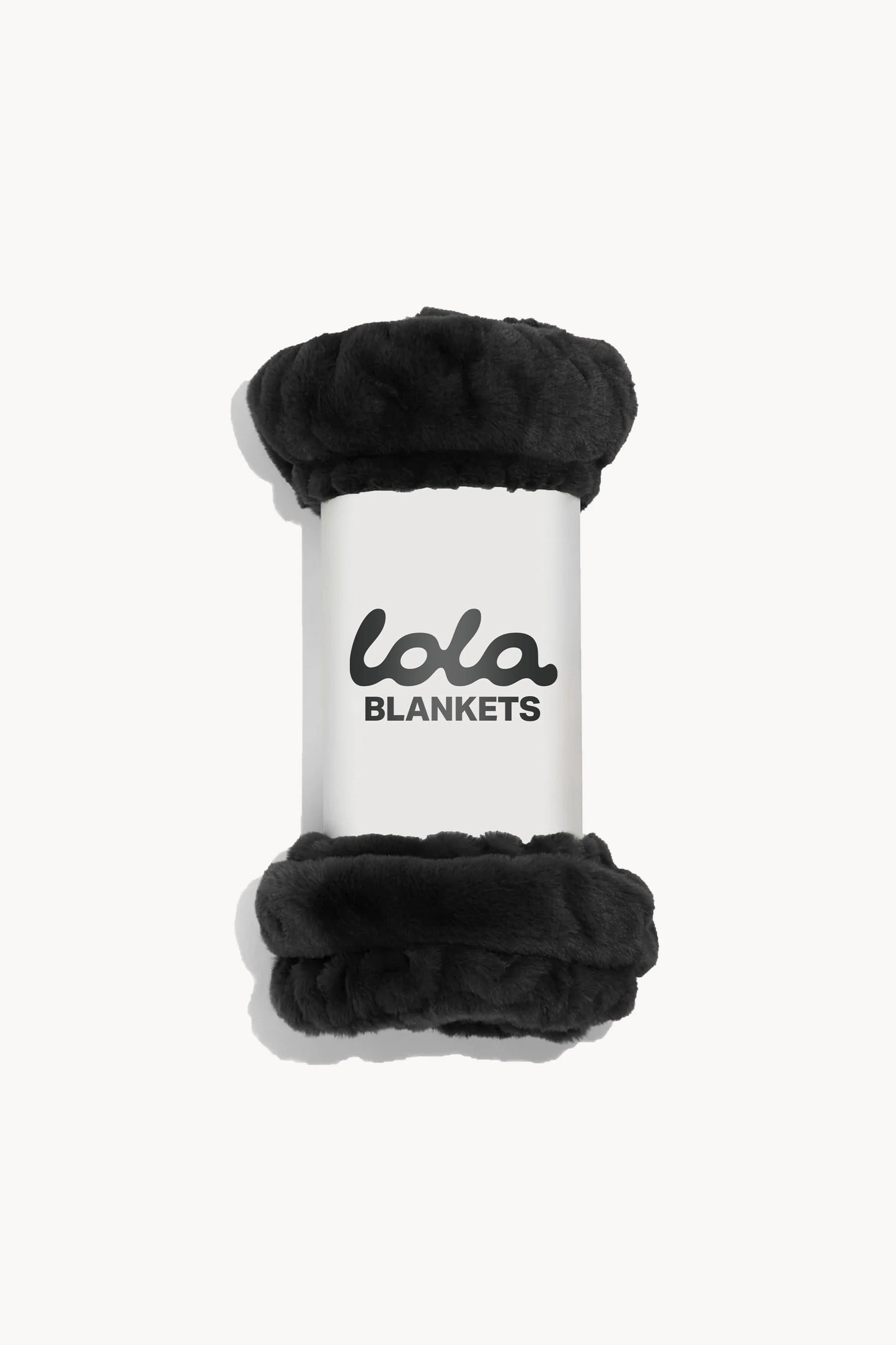 The Lola Pet Blanket | Charcoal Grey