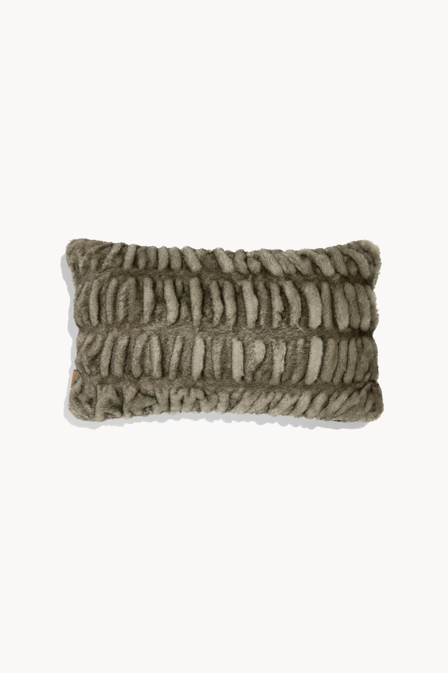 Mosswood Tip Dye Pillow