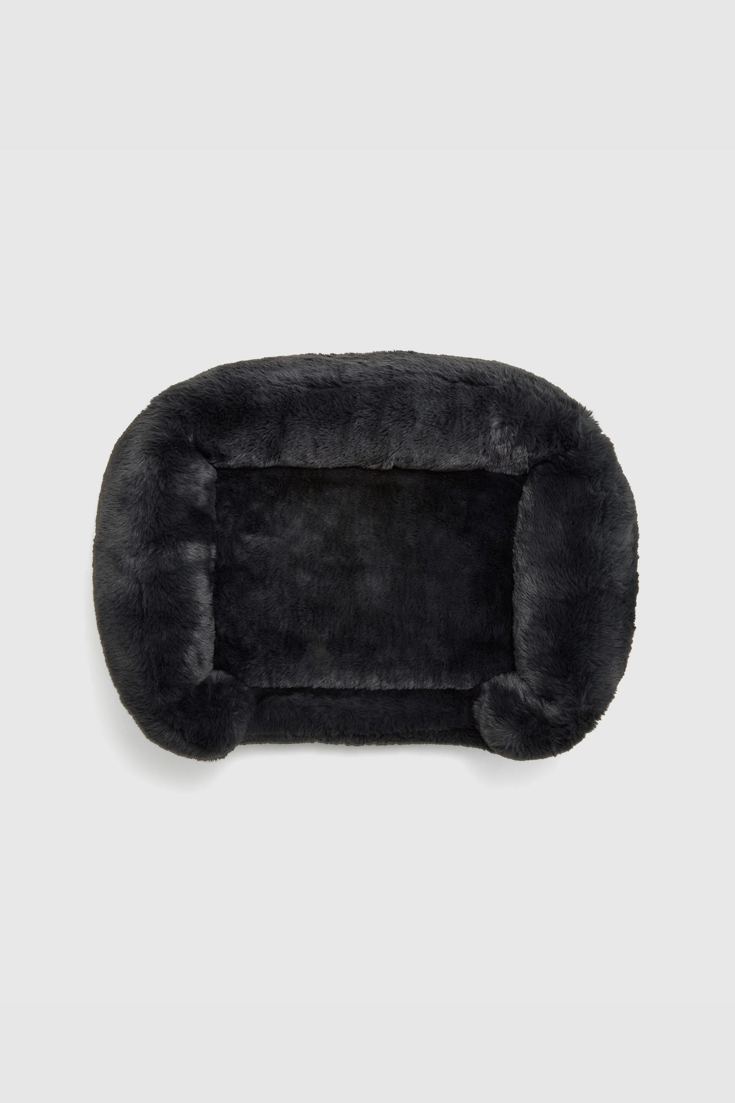 The Lola Pet Bed | Charcoal Grey