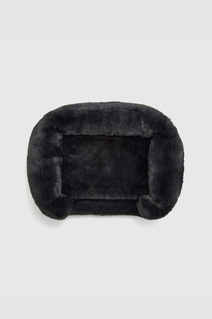 The Lola Pet Bed | Charcoal Grey