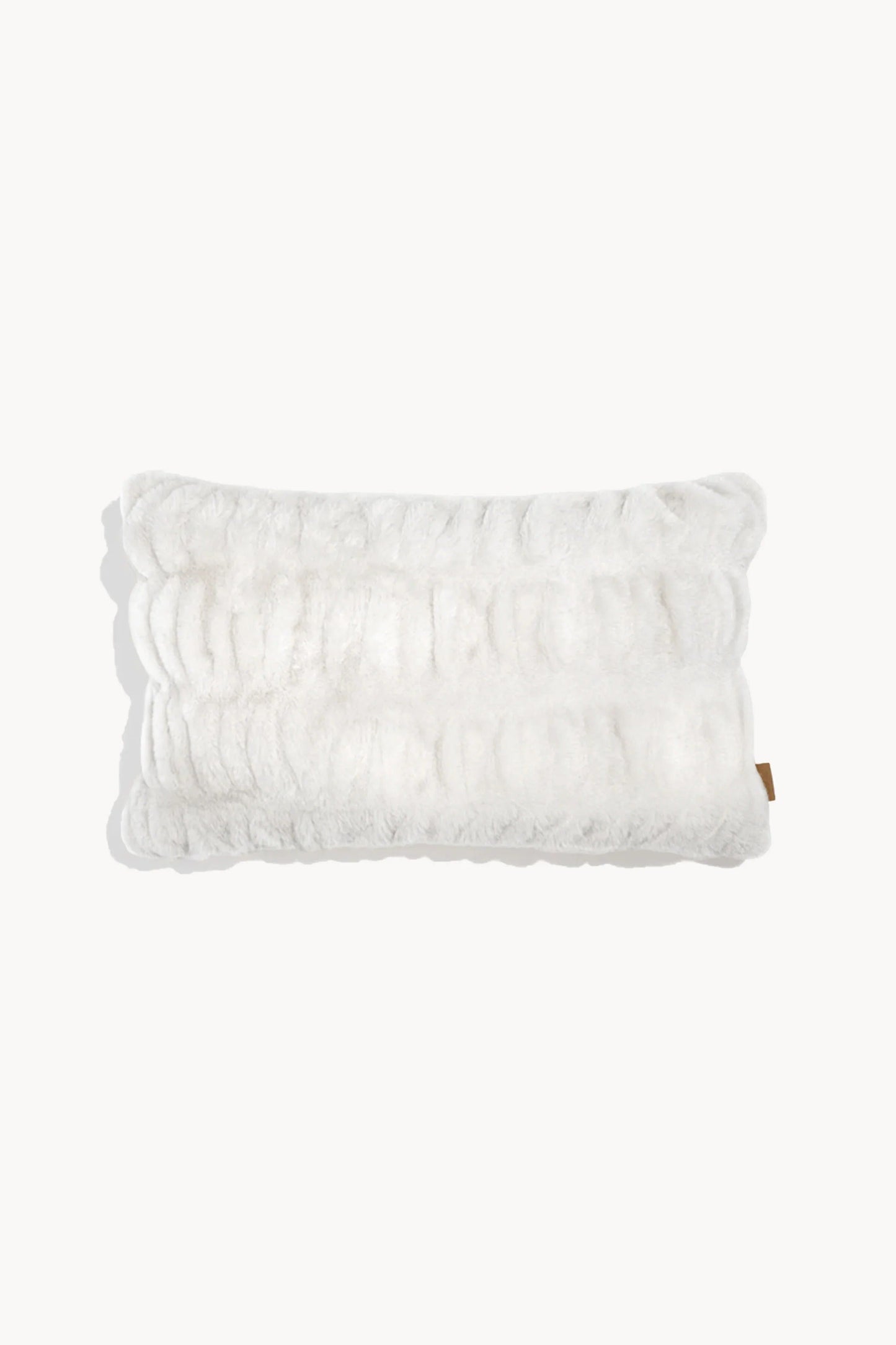 Creamy Cloud Pillow