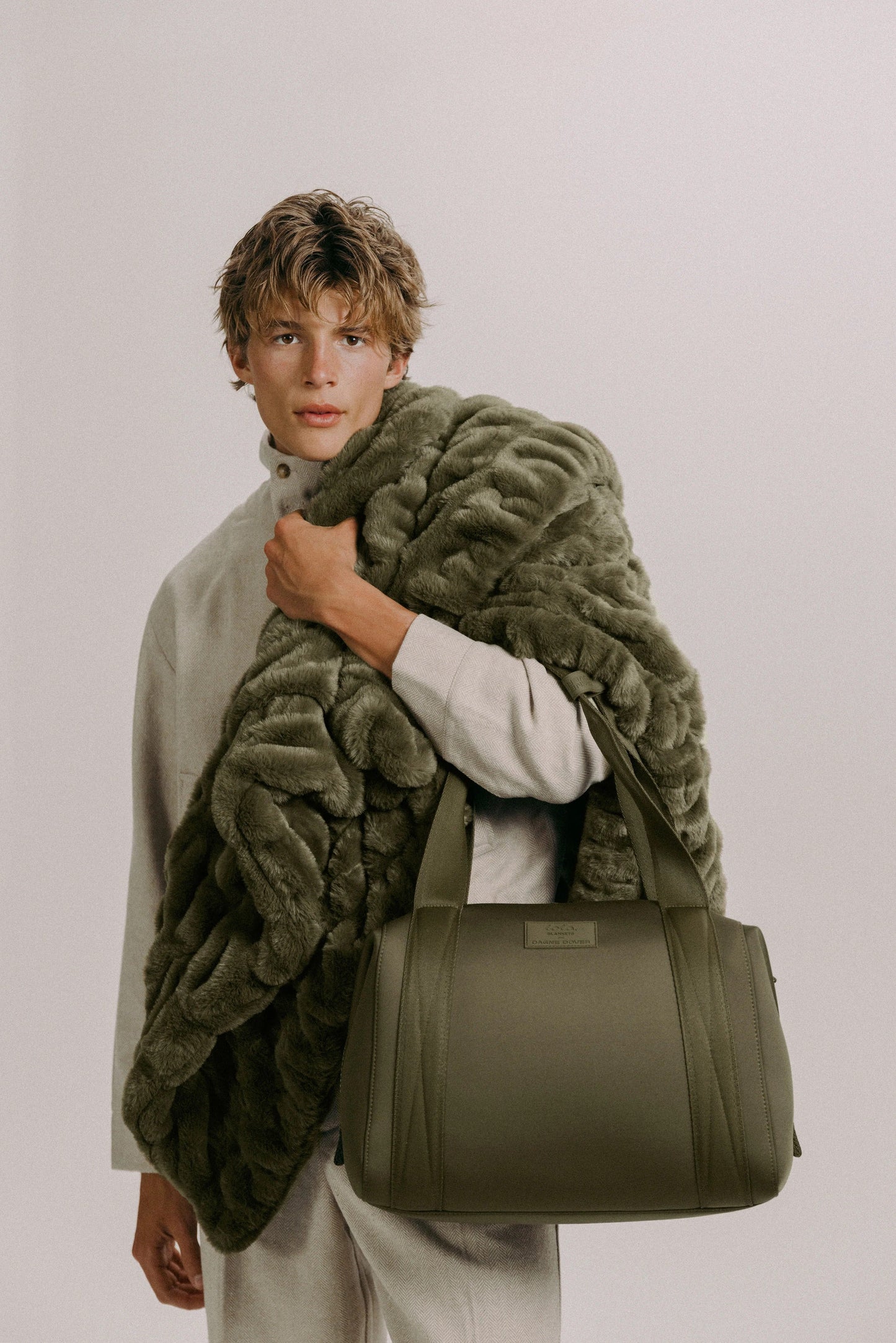 Lola x Dagne Dover: Dark Moss Bundle