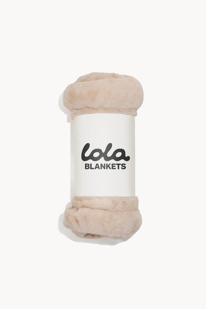 The Lola Pet Blanket | Bondi Beige