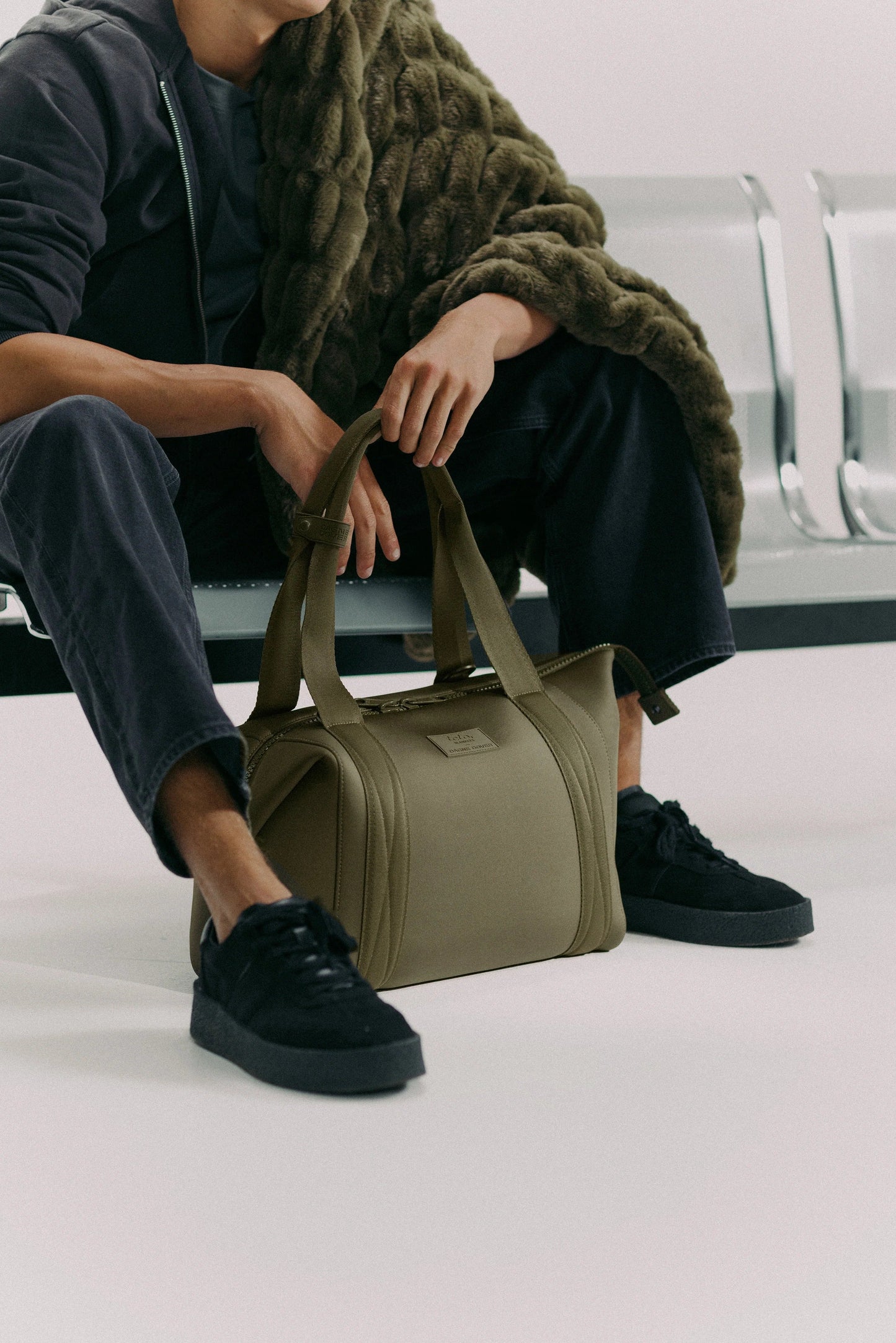Lola x Dagne Dover: Dark Moss Bundle