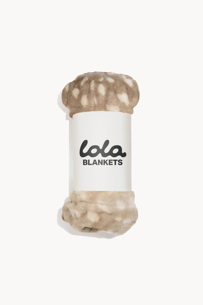 The Lola Pet Blanket | Forest Fawn