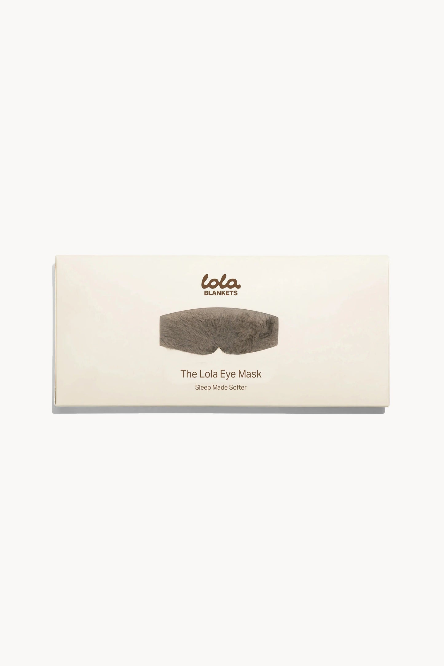 The Lola Eye Mask | Desert Dune