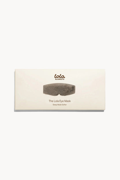 The Lola Eye Mask | Desert Dune
