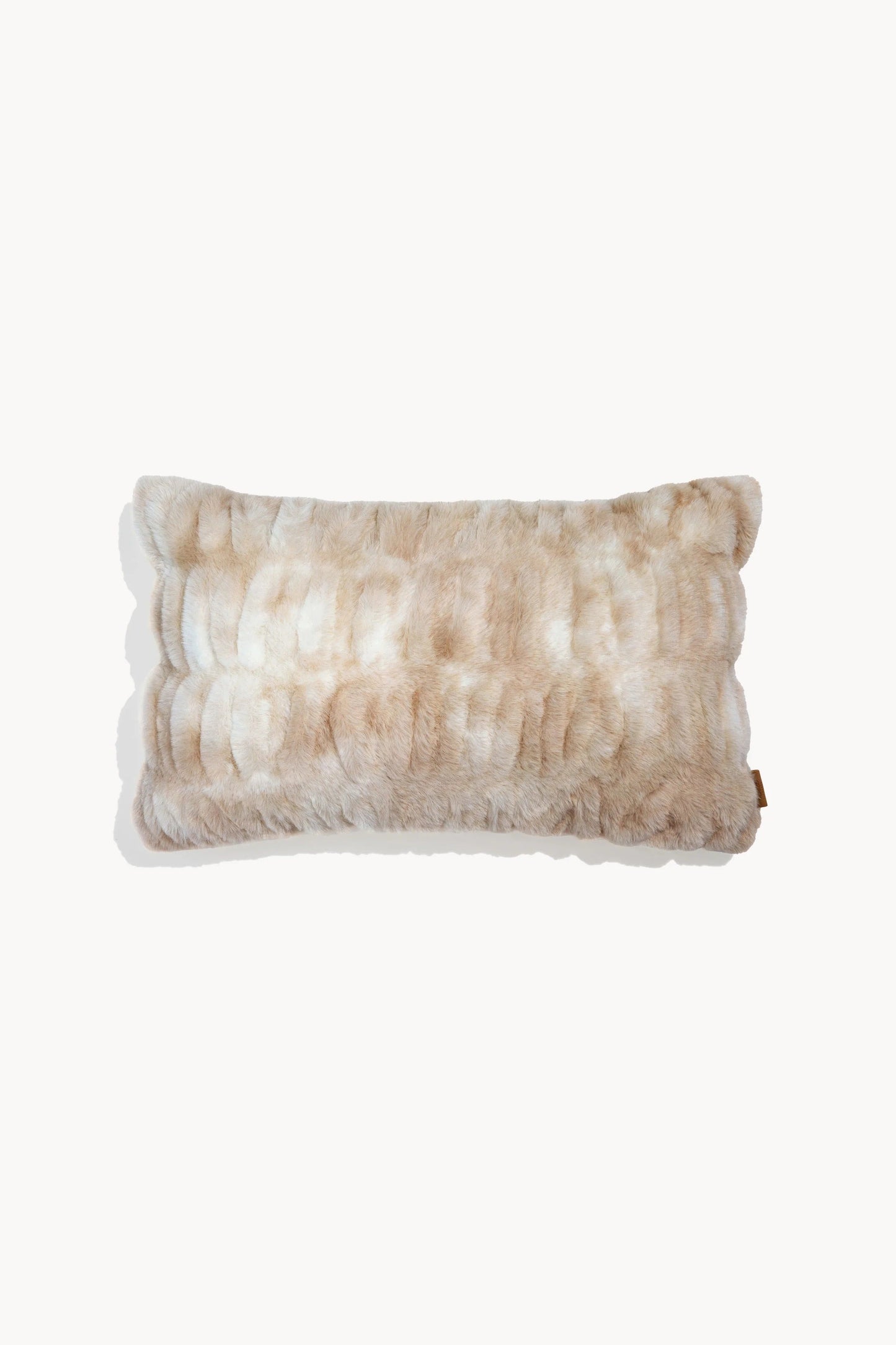Caramel N' Cream Pillow