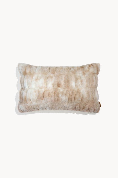 Caramel N' Cream Pillow