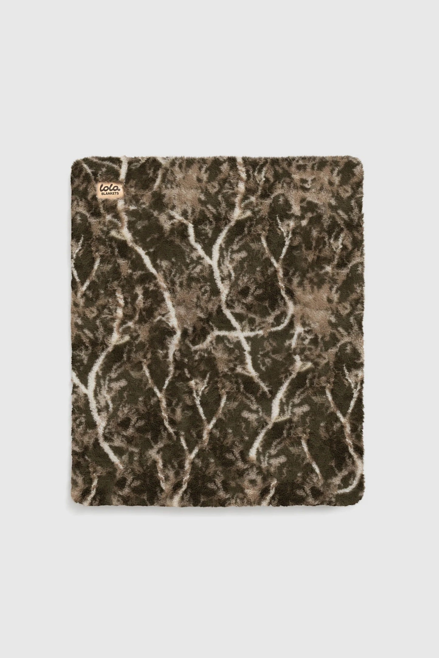The Lola Pet Pad | Sagebrush Camo