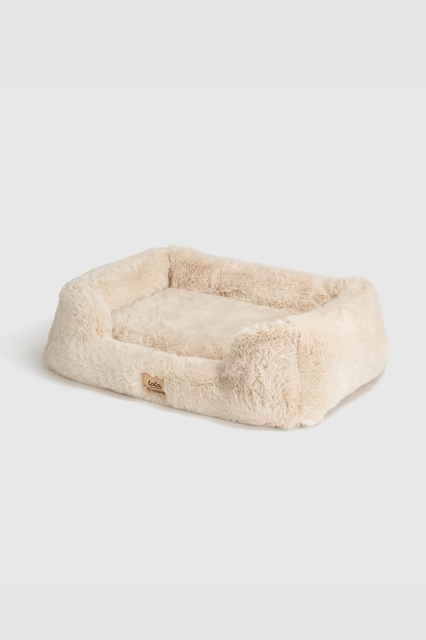 The Lola Pet Bed | Bondi Beige