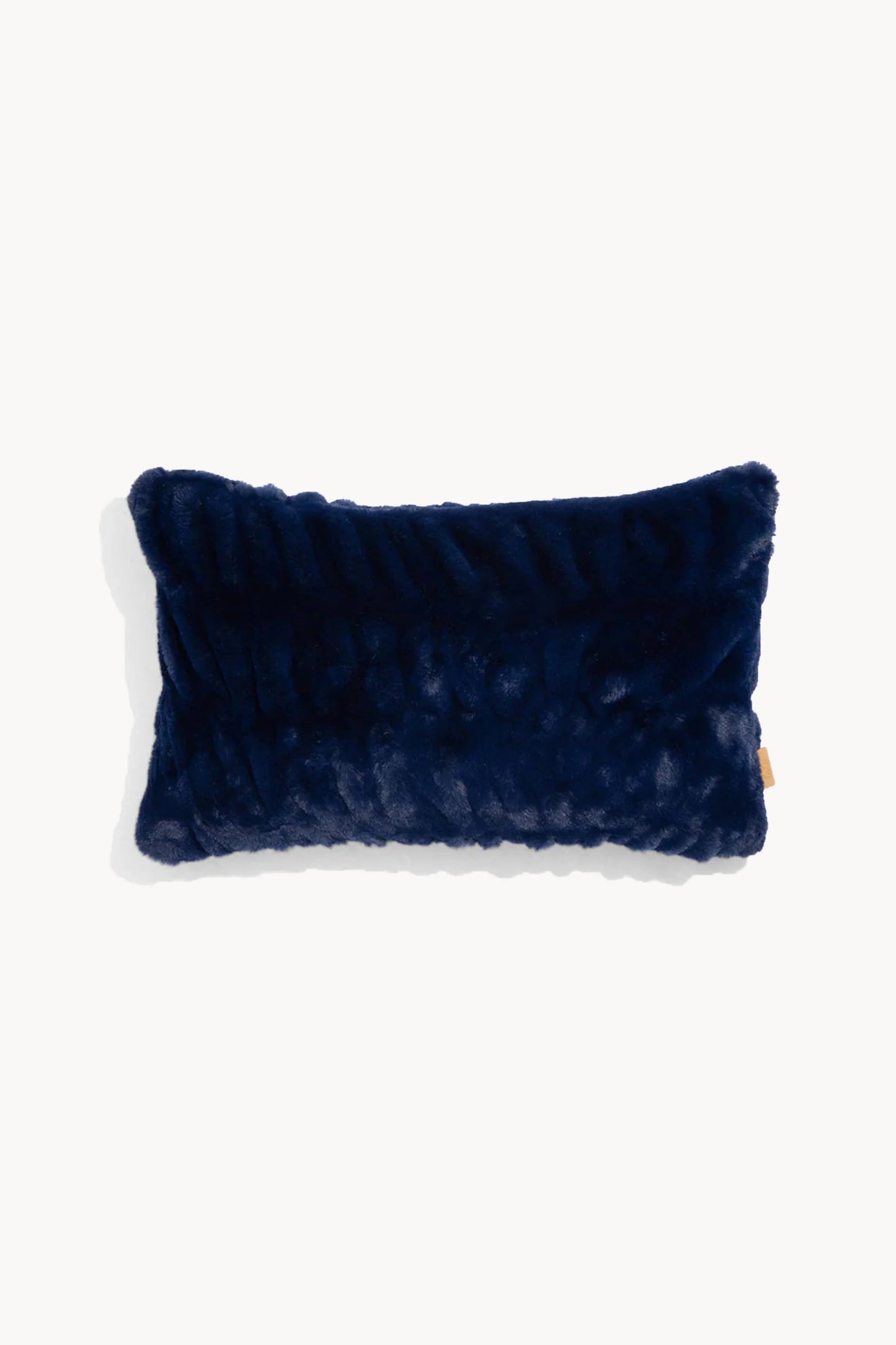 Navy Blue Pillow
