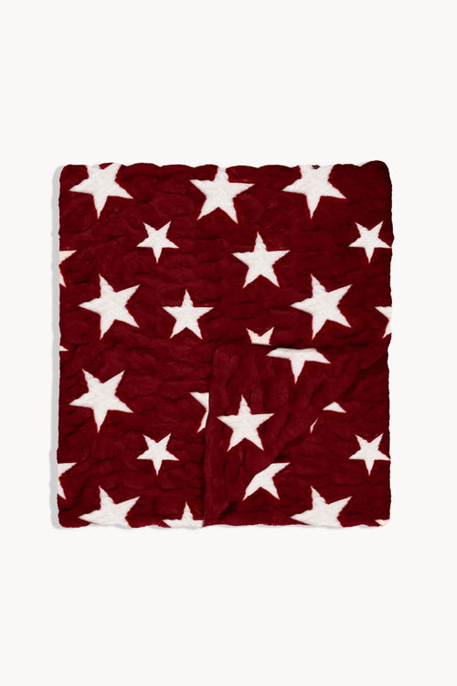 Star Spangled Scarlet