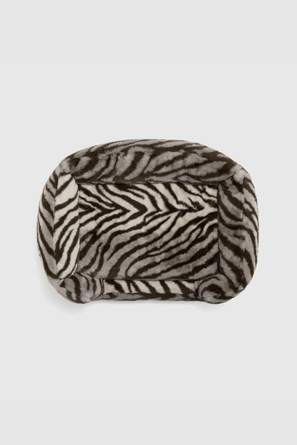 The Lola Pet Bed | Zebra