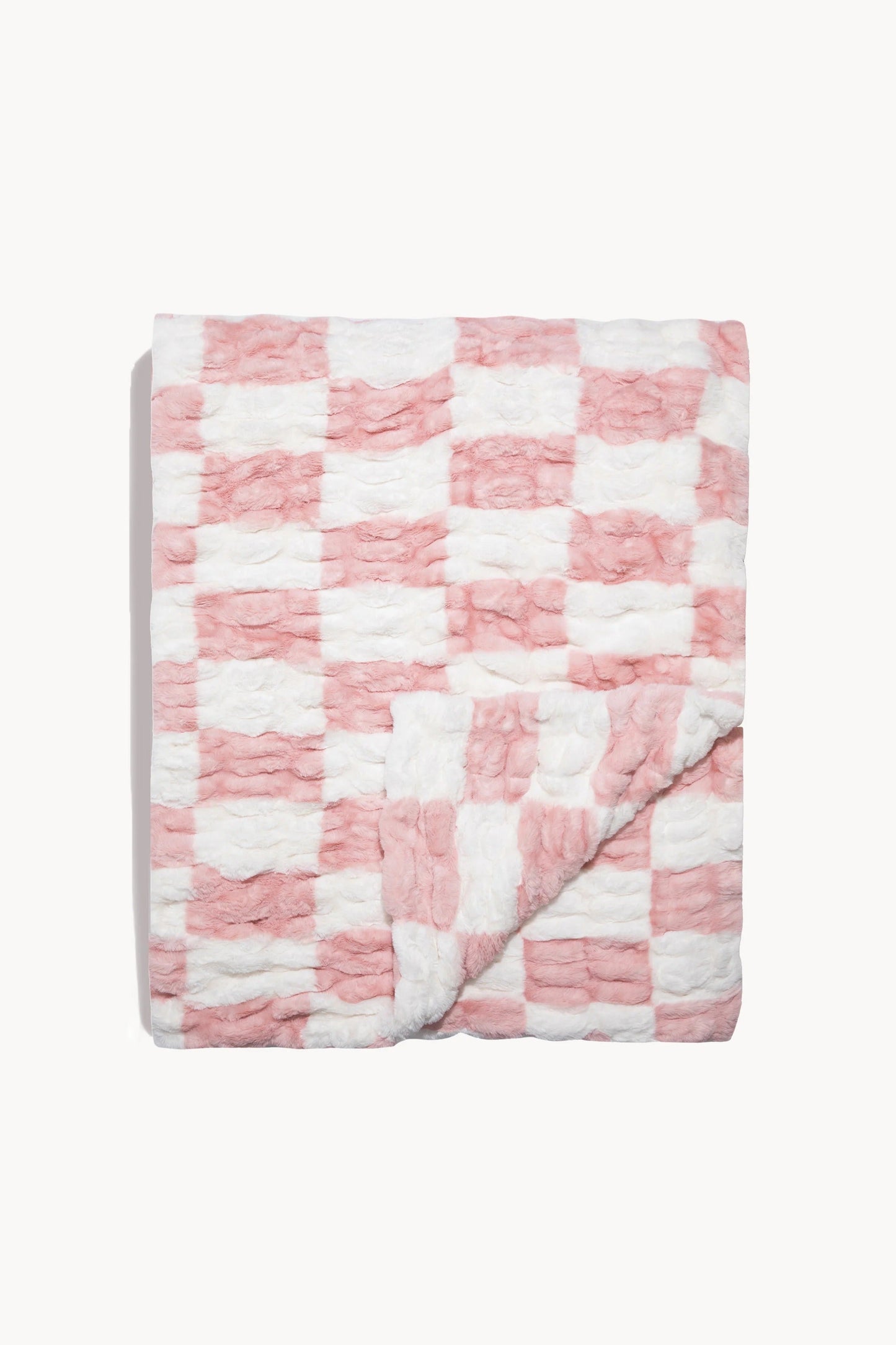 Pink Check