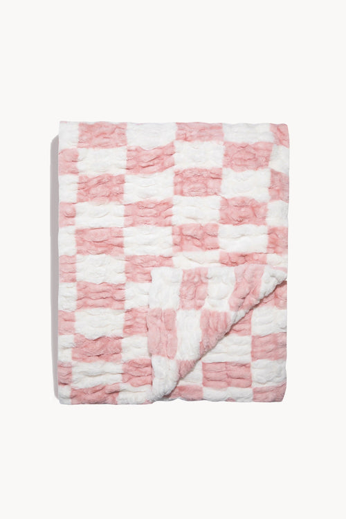 Pink Check