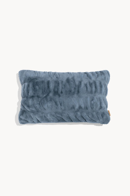 Slate Blue Pillow