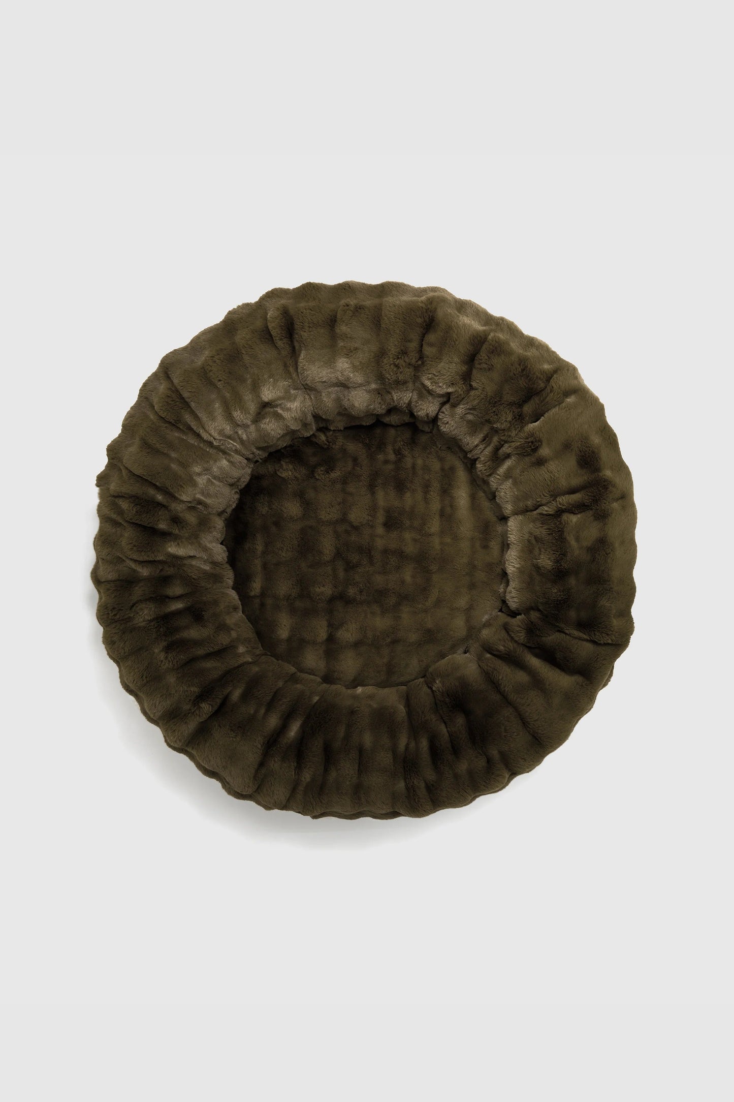 The Lola Bubble Pet Bed | Fern Green
