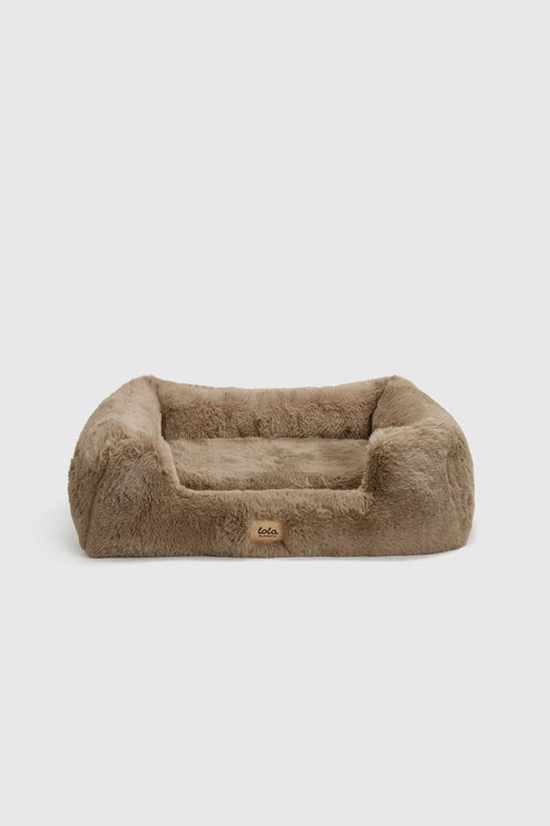 The Lola Pet Bed | Desert Dune