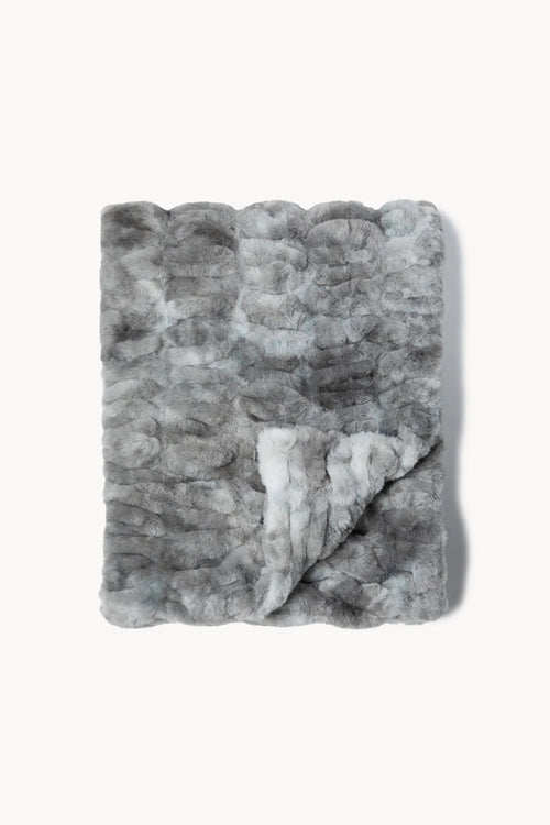 The Lola Pet Blanket | Smoky Skies
