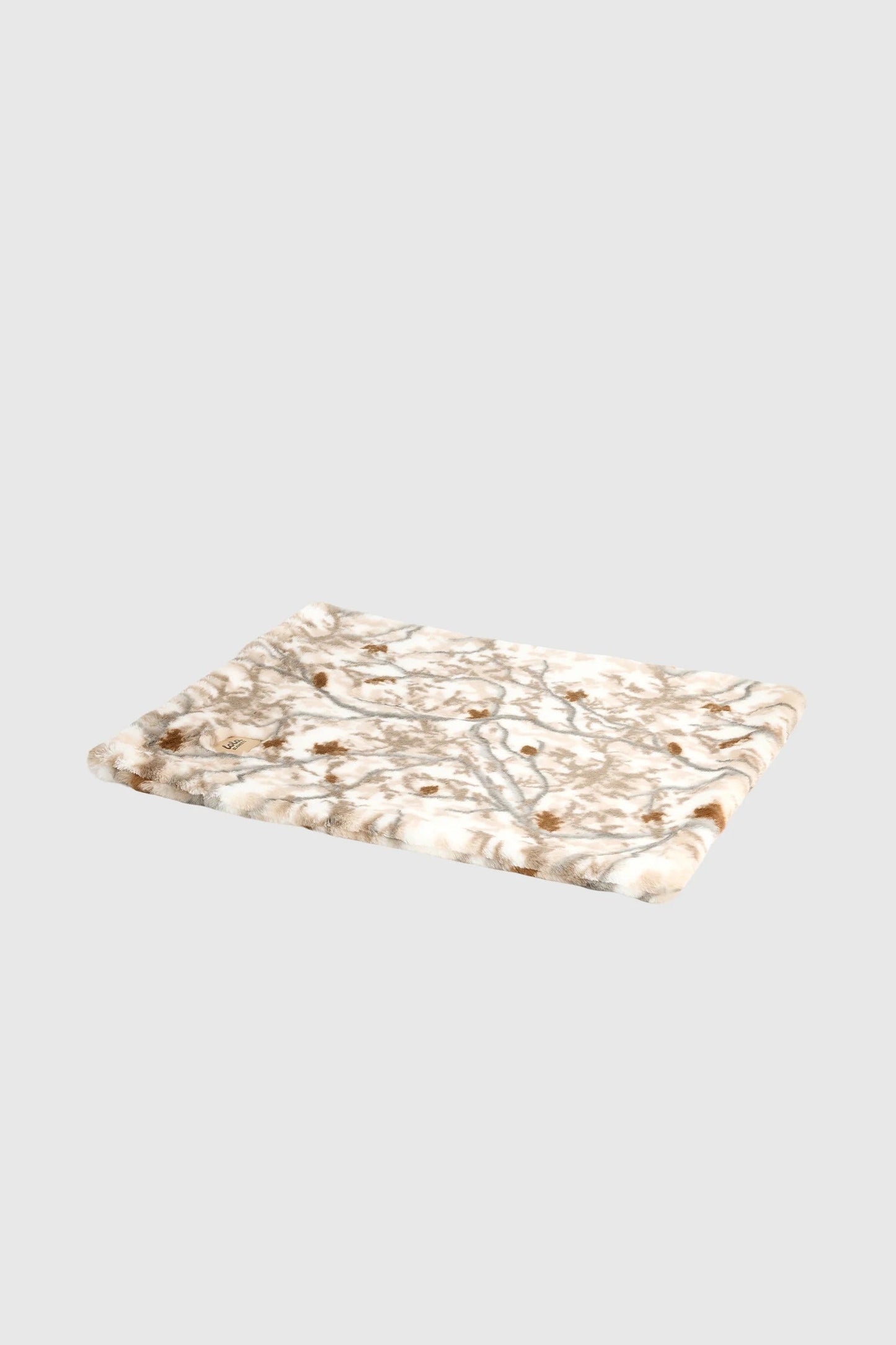 The Lola Pet Pad | Birch Camo