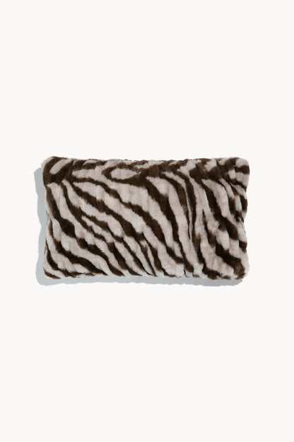 Zebra Pillow