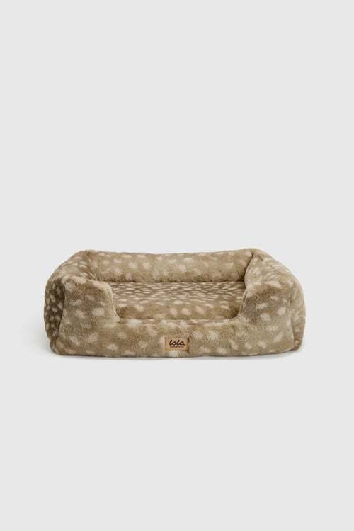 The Lola Pet Bed | Forest Fawn
