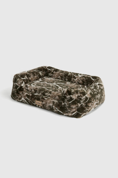 The Lola Pet Bed | Sagebrush Camo