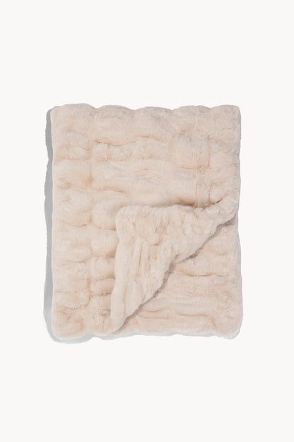 The Lola Pet Blanket | Bondi Beige