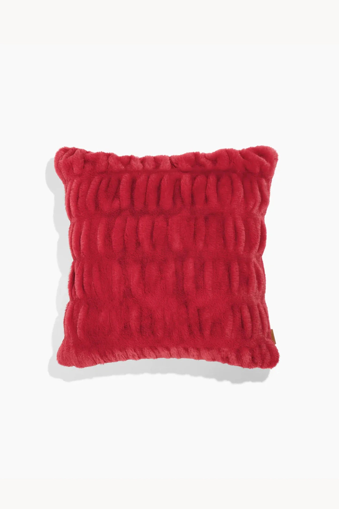 Cherry Red Pillow
