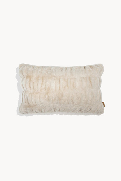 Antique Ivory Pillow
