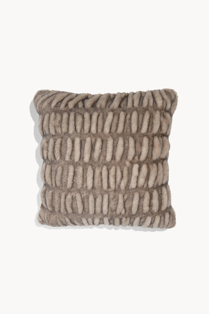 Caribou Tip Dye Pillow