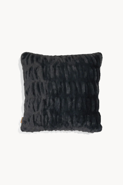 Charcoal Grey Pillow