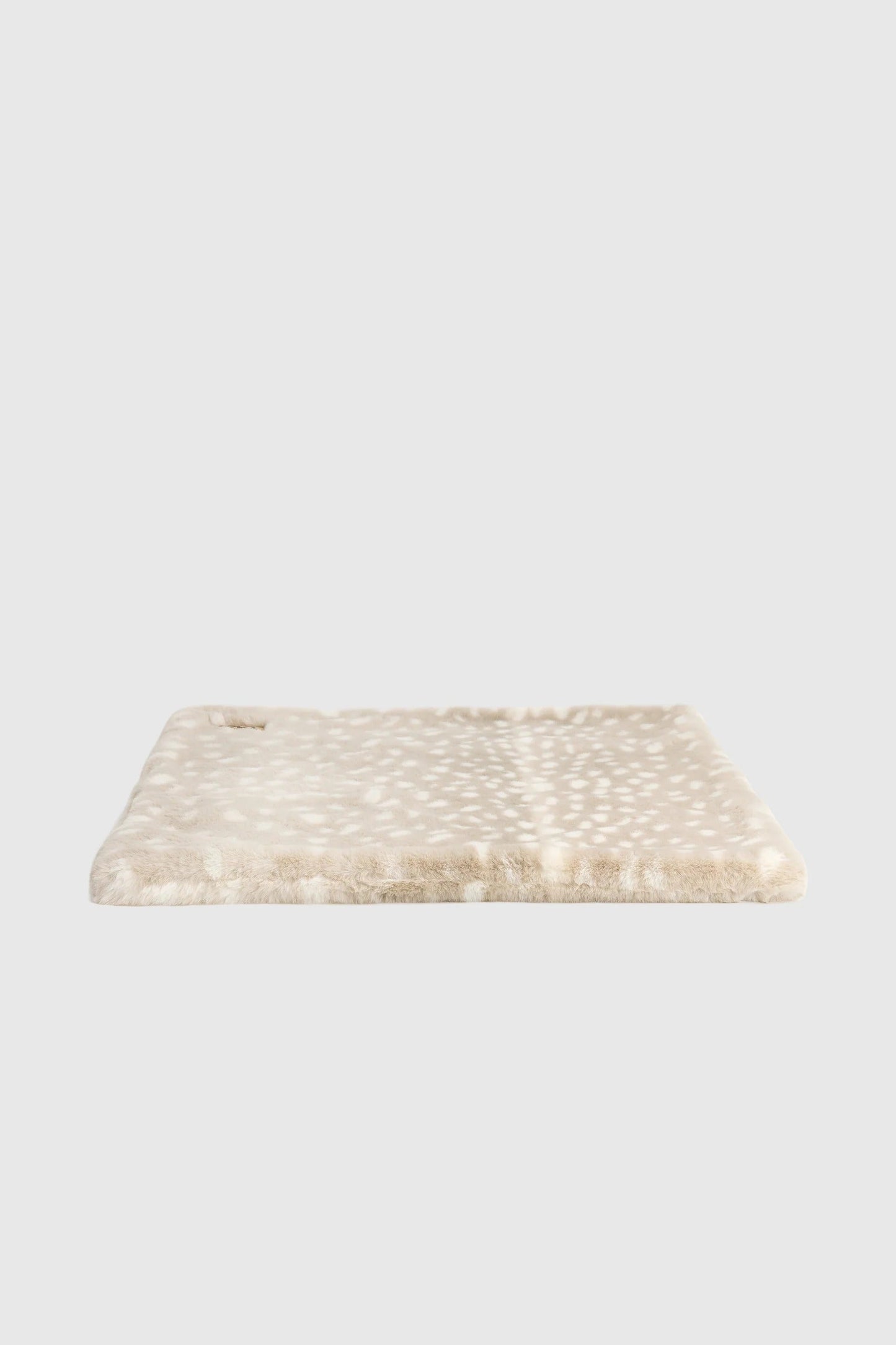 The Lola Pet Pad | Ivory Fawn