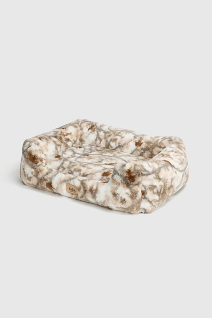 The Lola Pet Bed | Birch Camo