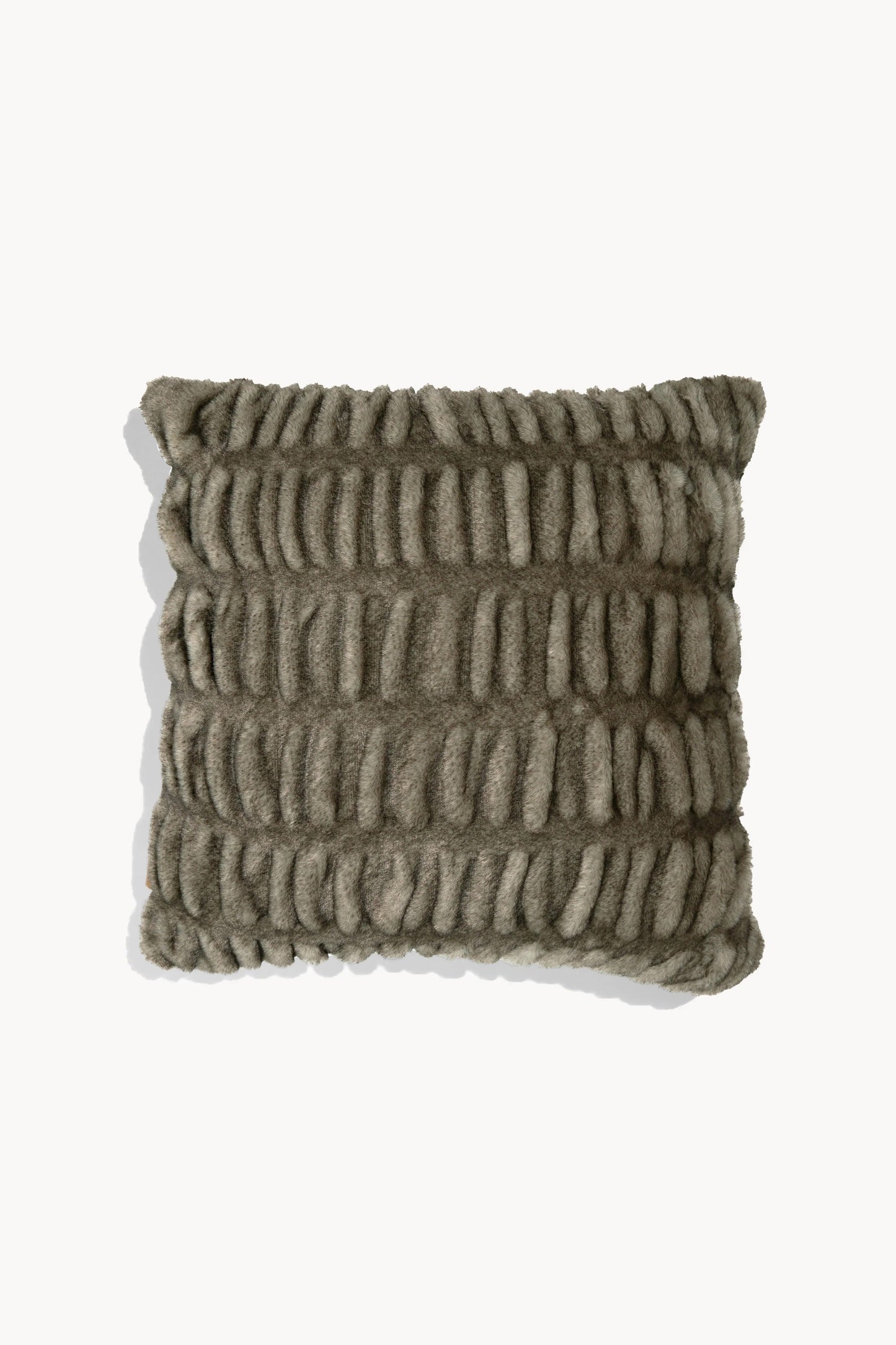Mosswood Tip Dye Pillow