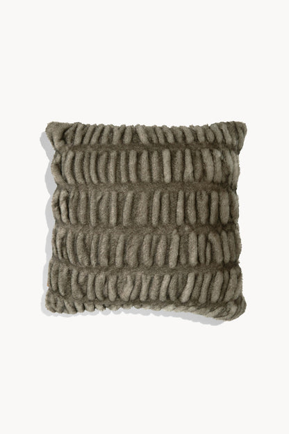 Mosswood Tip Dye Pillow