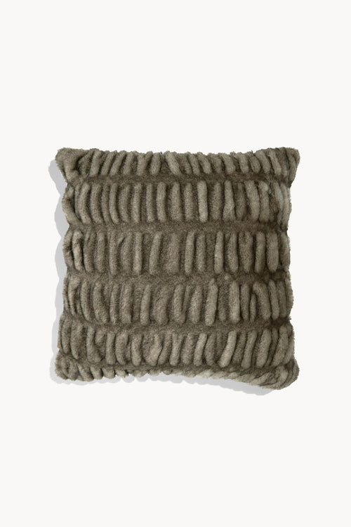 Mosswood Tip Dye Pillow