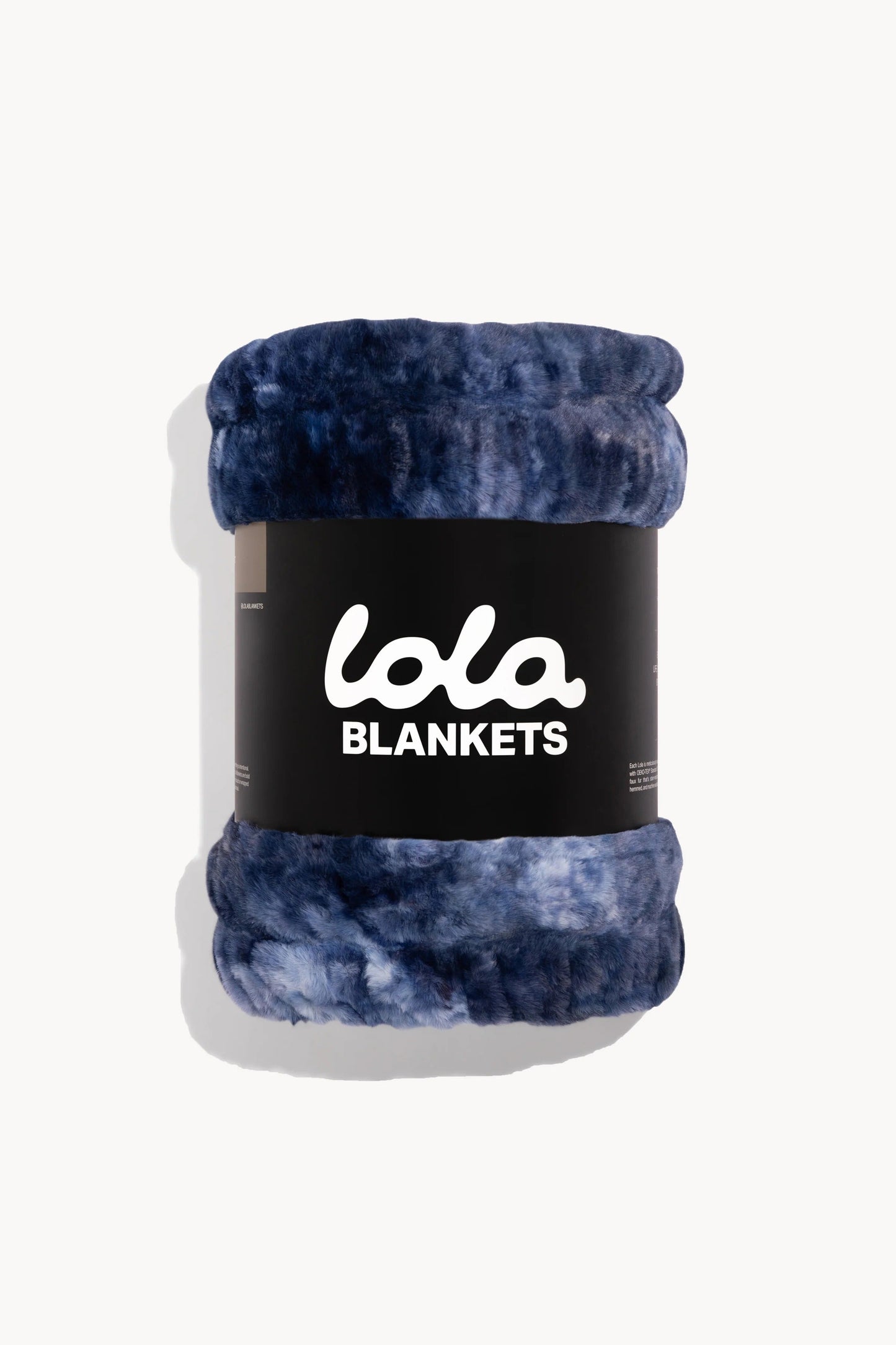 Denim Tie Dye