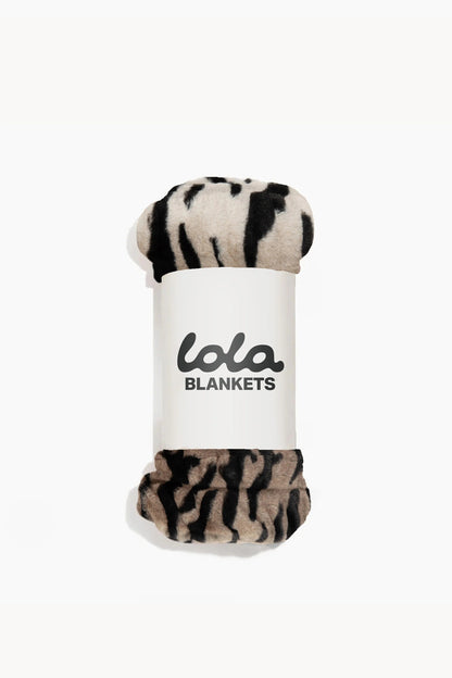 The Lola Pet Blanket | Desert Tiger