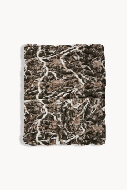 The Lola Pet Blanket | Sagebrush Camo