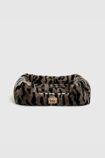 The Lola Pet Bed | Desert Tiger