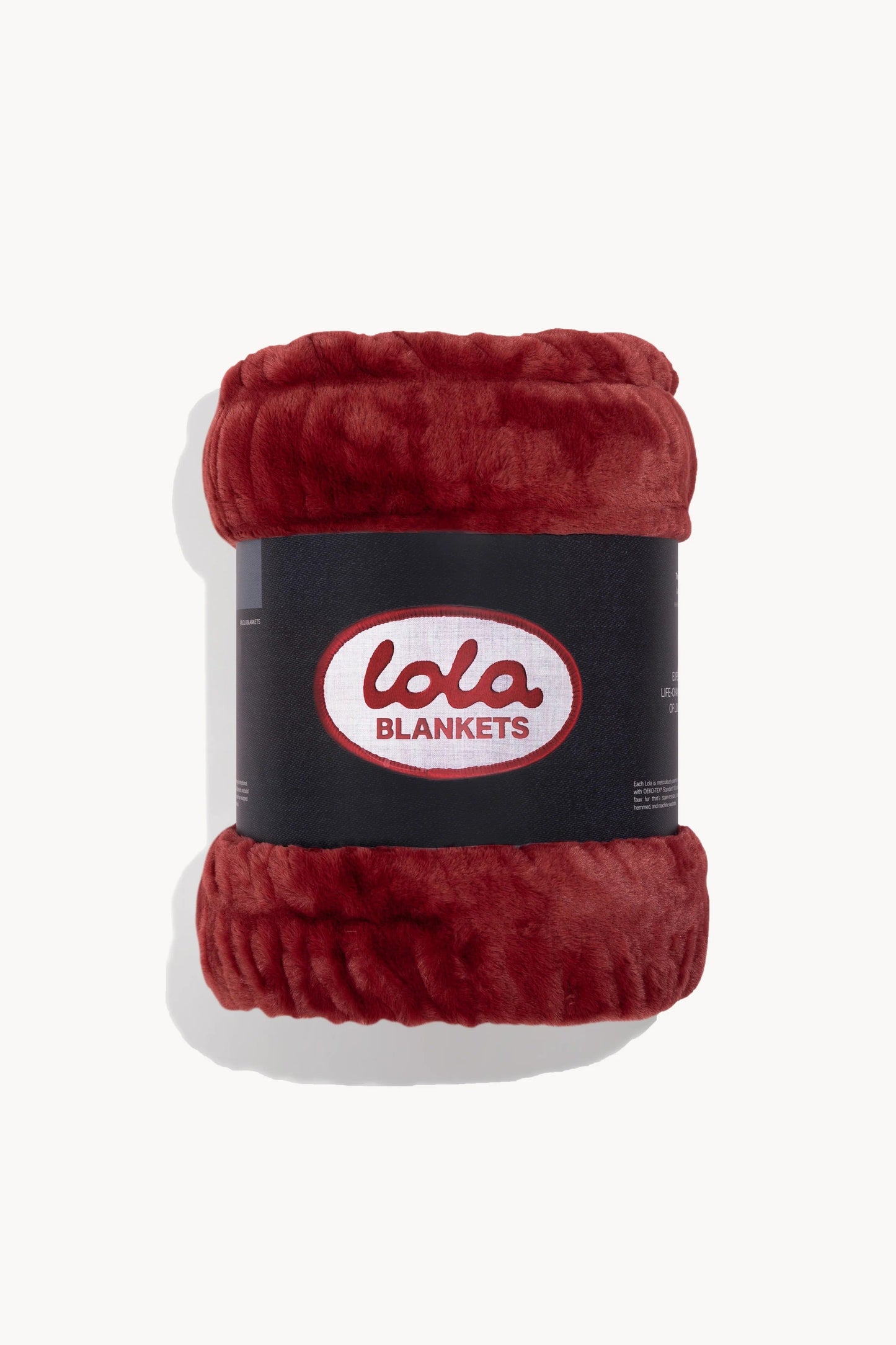 Crimson & Cloud Two-Tone
