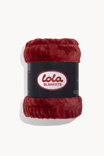 Crimson & Cloud Two-Tone
