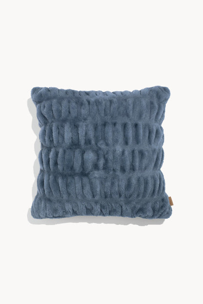 Slate Blue Pillow
