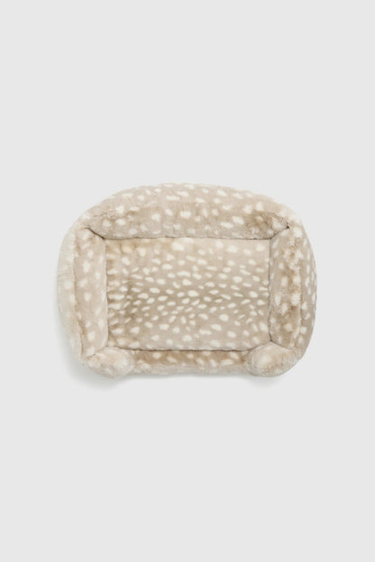 The Lola Pet Bed | Ivory Fawn