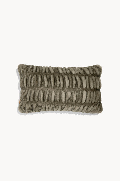 Mosswood Tip Dye Pillow